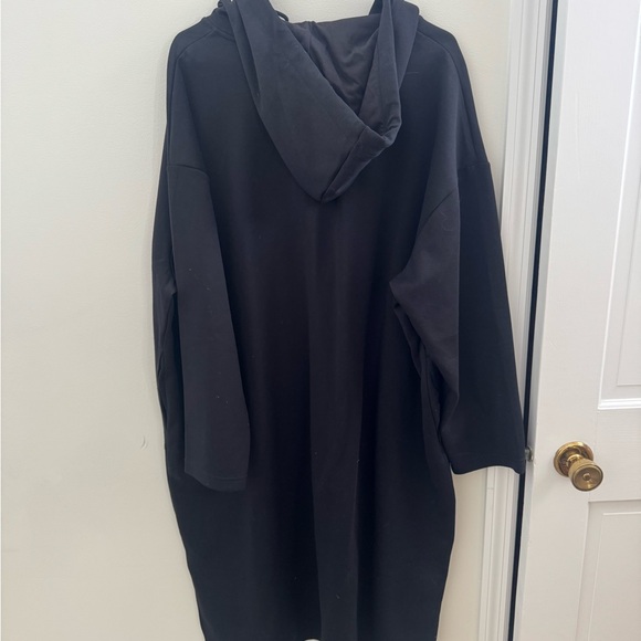 H&M Long Hoodie Sz XXL - Picture 4 of 6